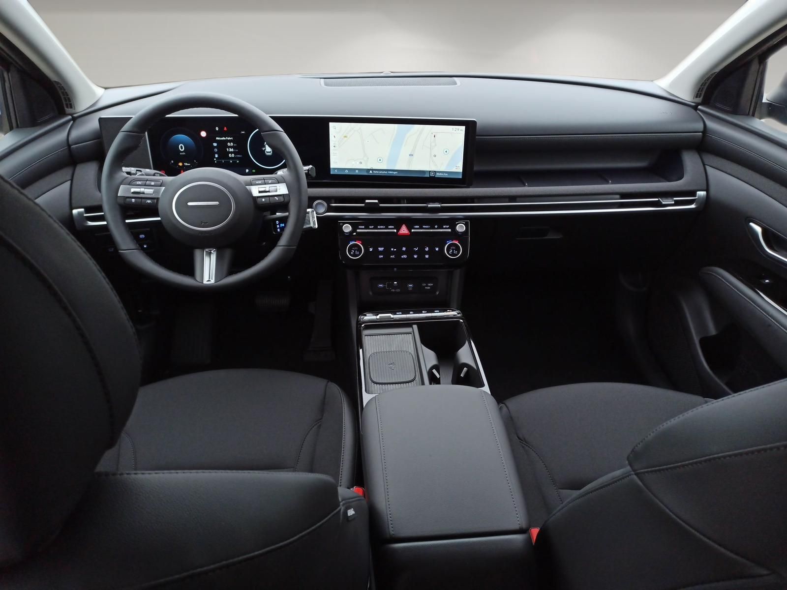Hyundai Tucson – Bild 11