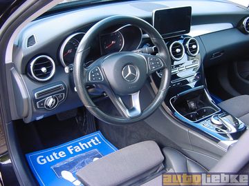 Mercedes C 180 - 9