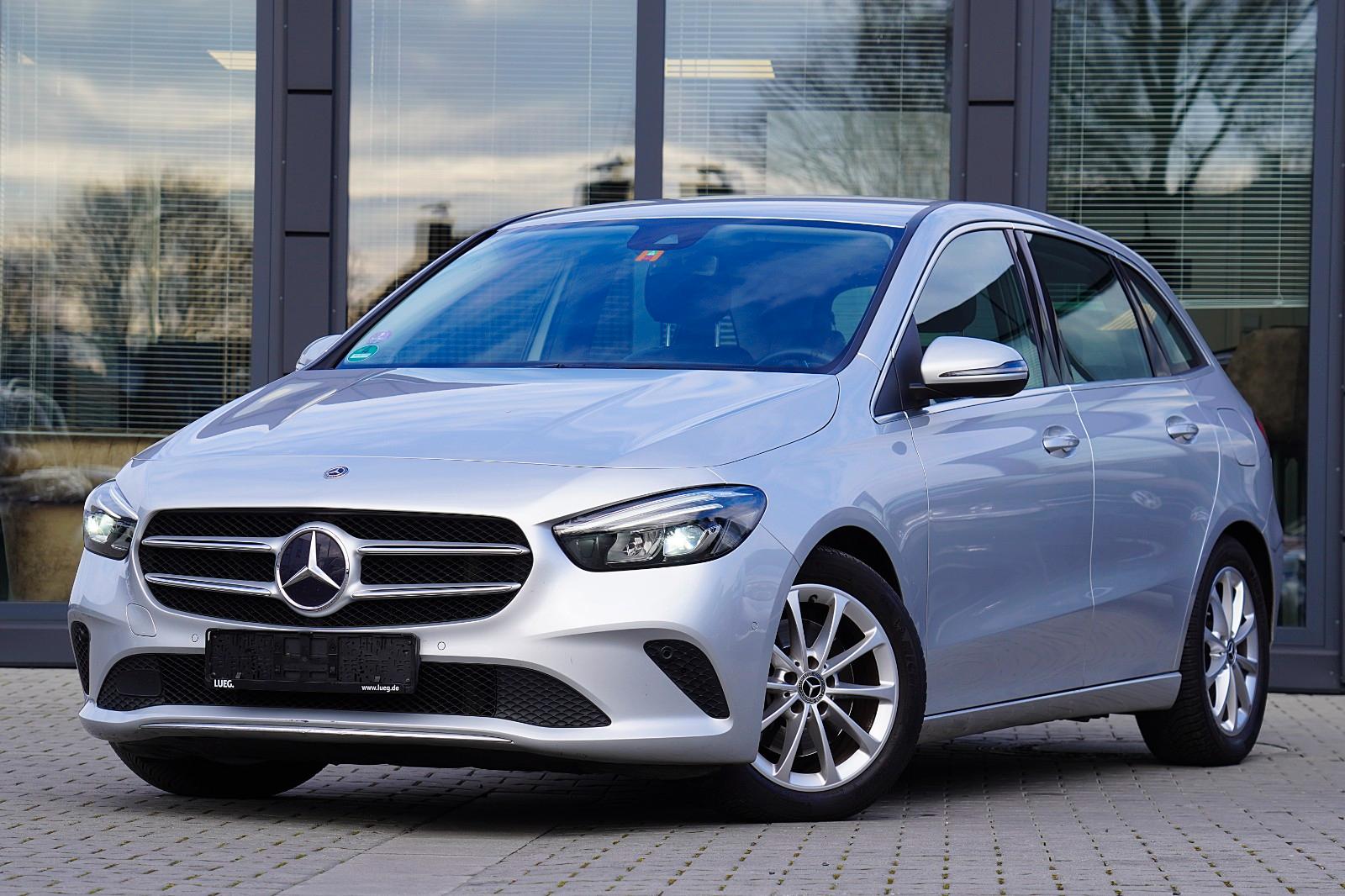Mercedes-Benz B 220 4Matic