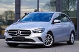 Mercedes-Benz B 220 4Matic - silberne Mercedes-Benz B 220