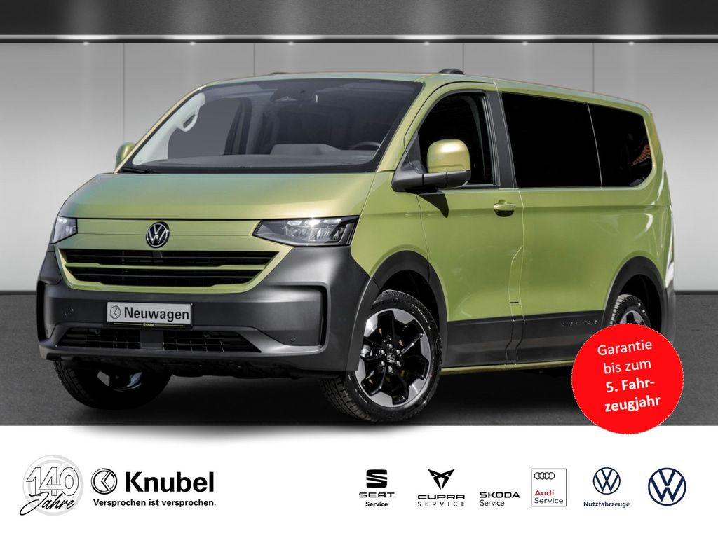 Volkswagen T7 other