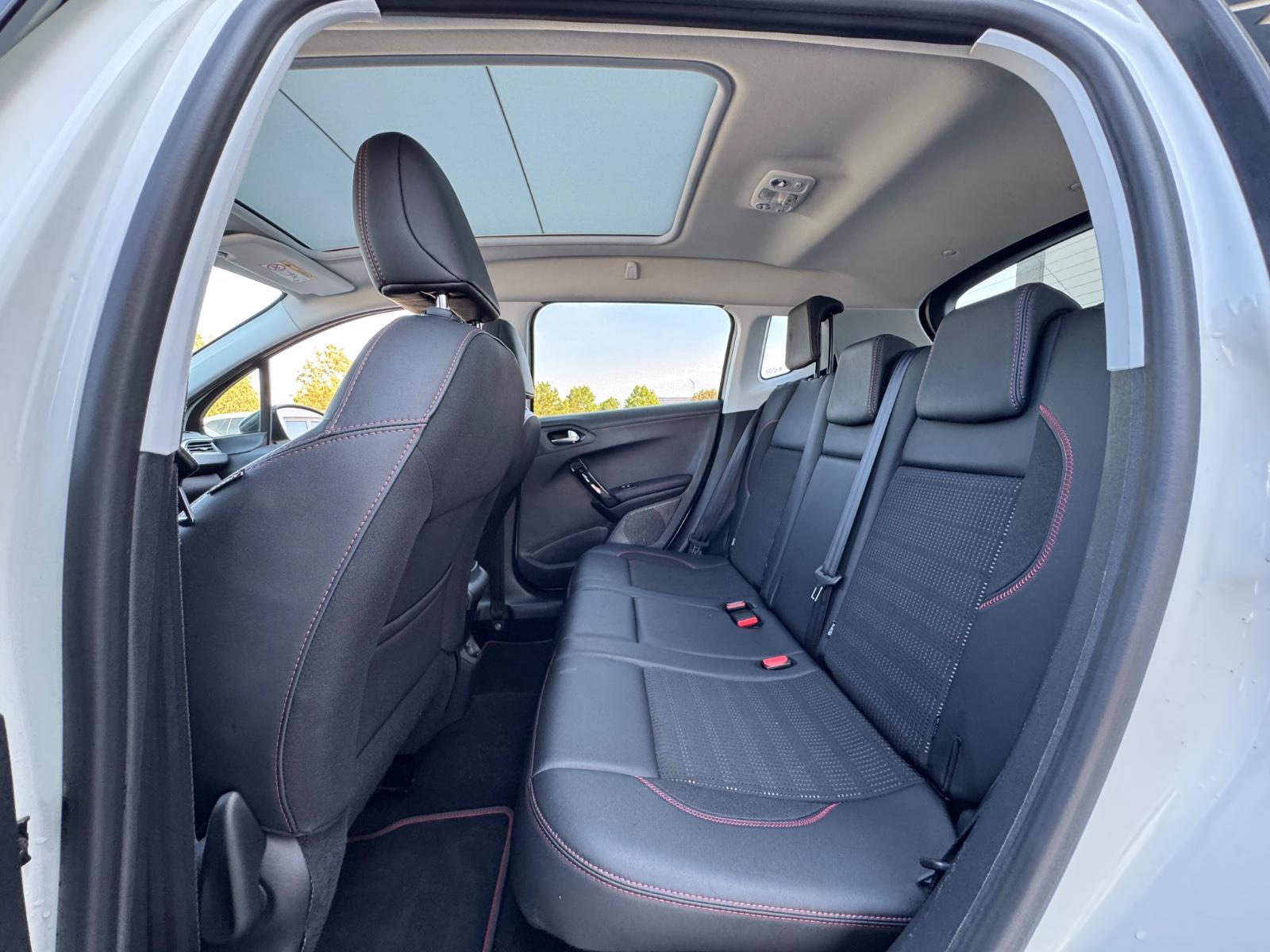 Peugeot 2008 Allure GT-Line