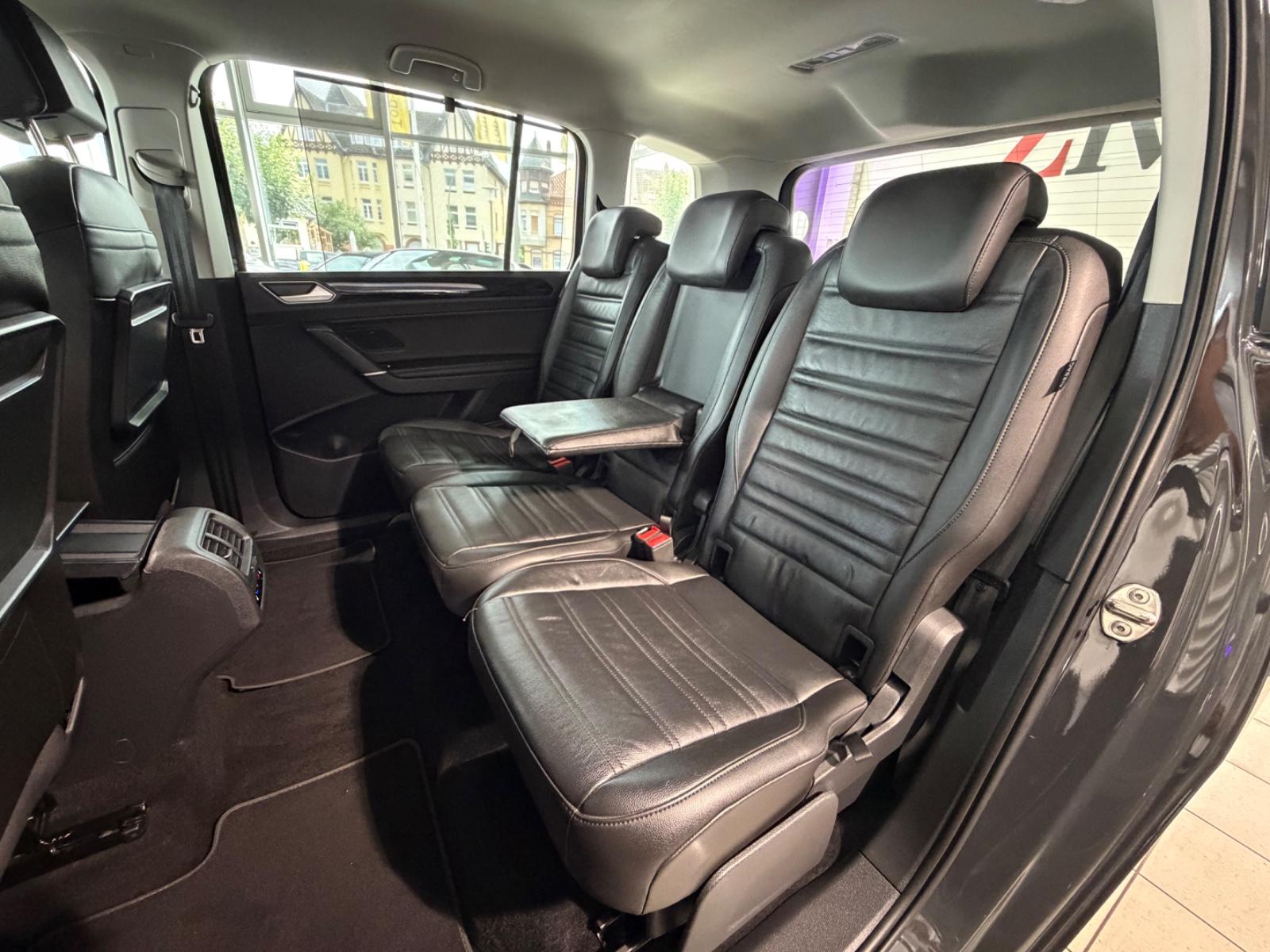 Volkswagen Touran Highline/ViCo/IQ.LIGHT/Cam/AHK/IQ.DRIVE, миниатюра 9