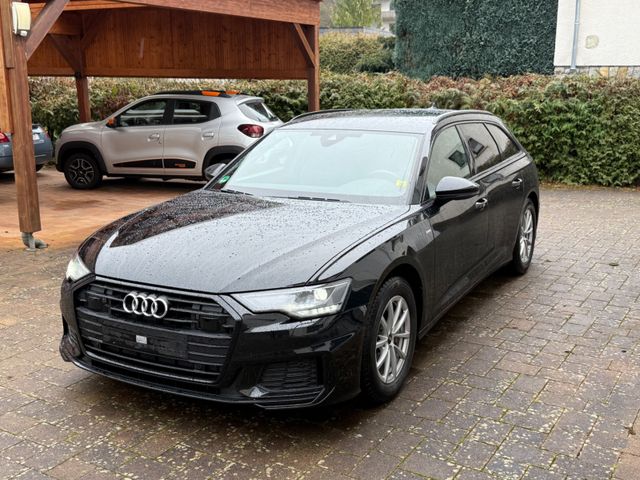 Audi A6 Avant 40 TDI sport, 28800 km, Tüv neu, 1. Hd!