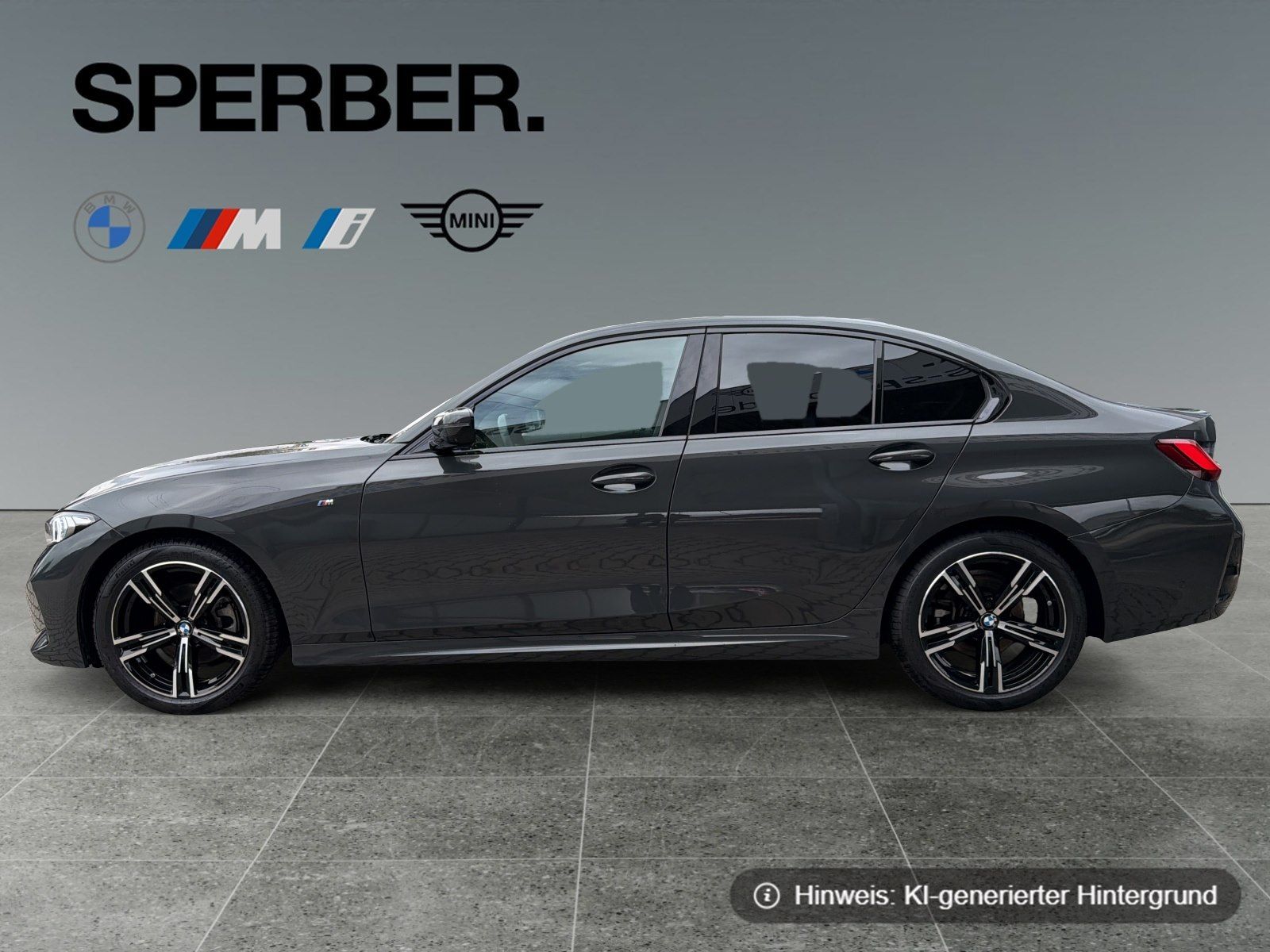 BMW 320 - Bild 2