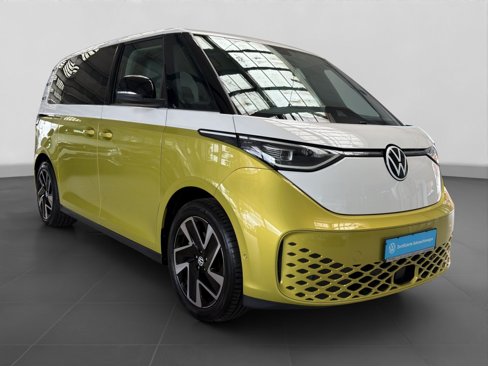 Volkswagen ID. Buzz - Bild 19