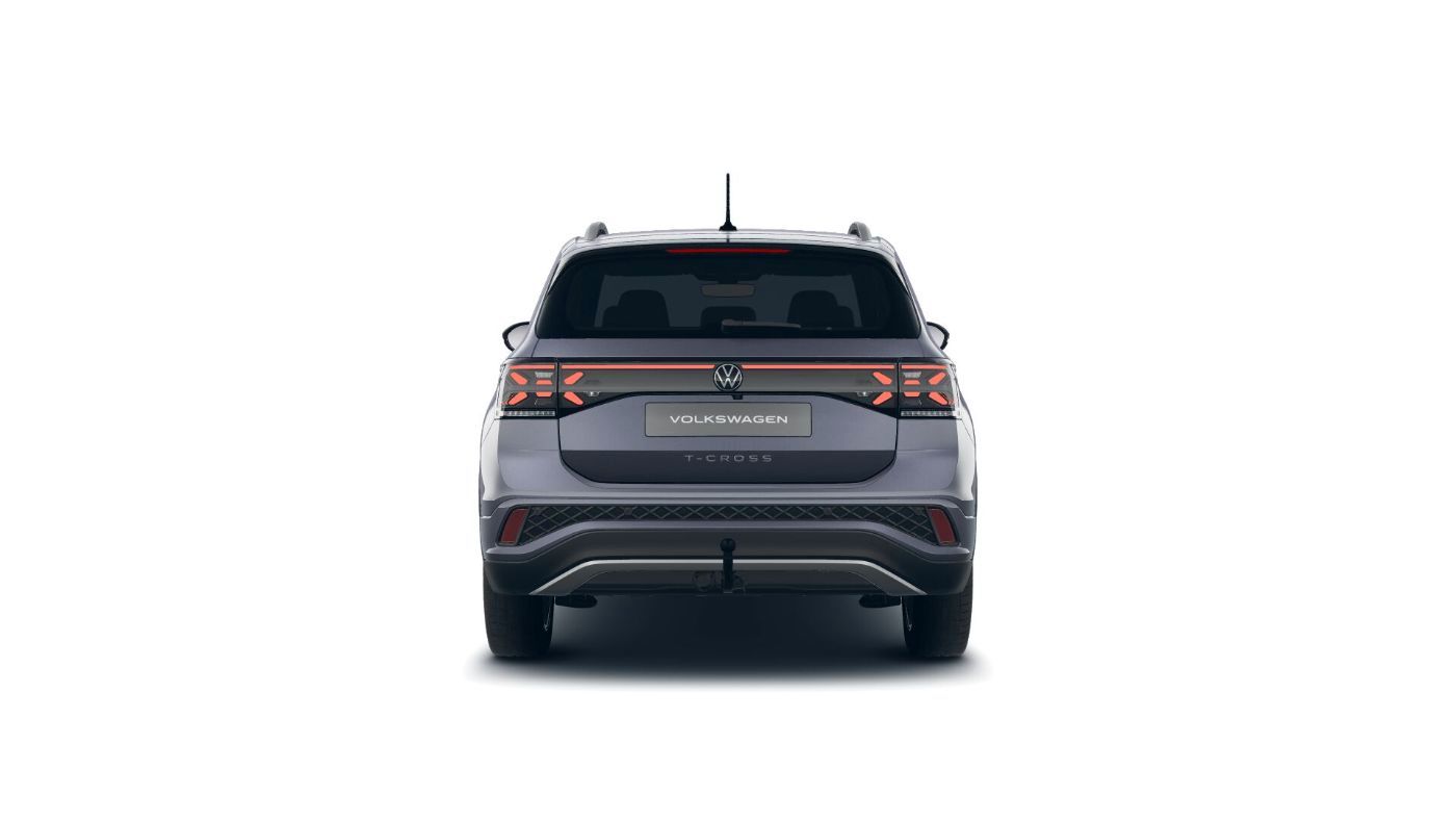 Volkswagen T-Cross - Bild 9