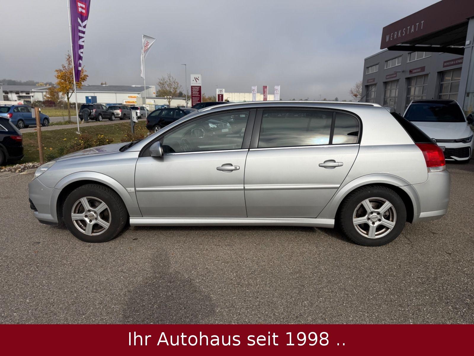 Opel Signum 2008 — photo 9
