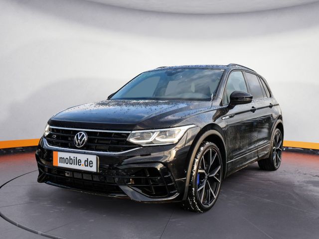 Volkswagen Tiguan R 2,0 l TSI DSG AHK ACC PANO HARM.KAR. BT