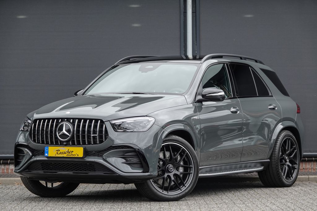 Mercedes-Benz GLE AMG 53 4MATIC+ 435Ps Aut. - Airmatic - Night