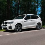 BMW Zu verkaufen BMW X3 f25 35d - BMW 5er Reihe mit Diesel-Antrieb: Geländewagen