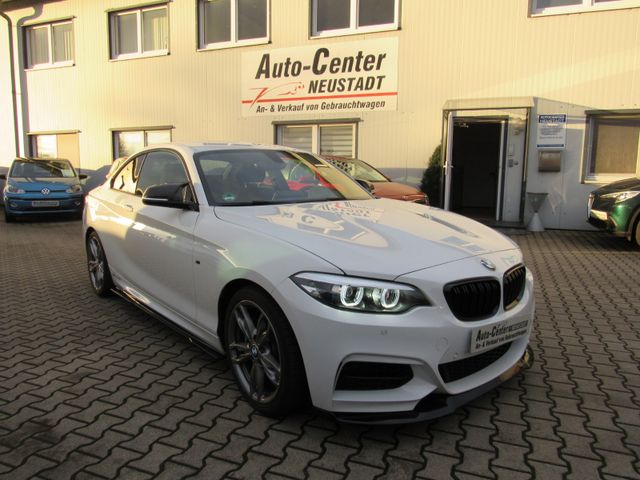 BMW M240 i Coupe xDrive, LED, NAVI, PDC..