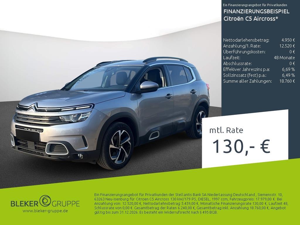 Citroën C5 Aircross