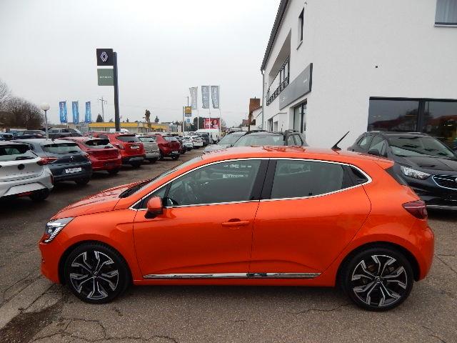 Renault Clio TCe 130 EDC GPF Intens