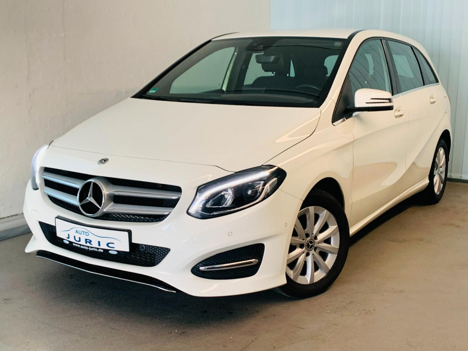 Mercedes-Benz B 180 CDI / d°LED°LEDER°SHZ°PDC°NAVI°