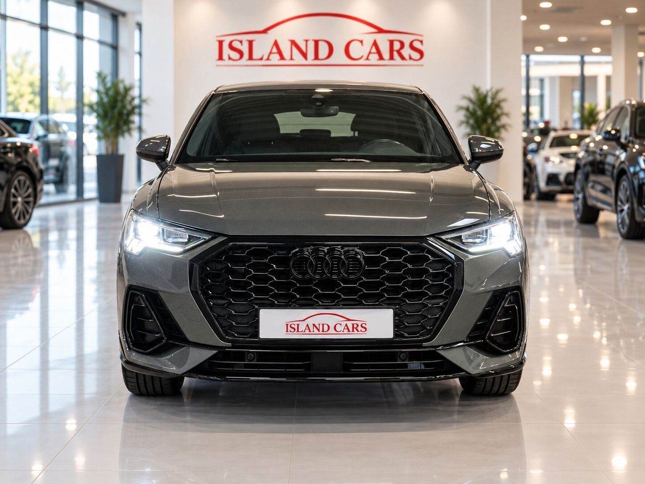 Audi Q3 35 TFSI S line edition imagem 3