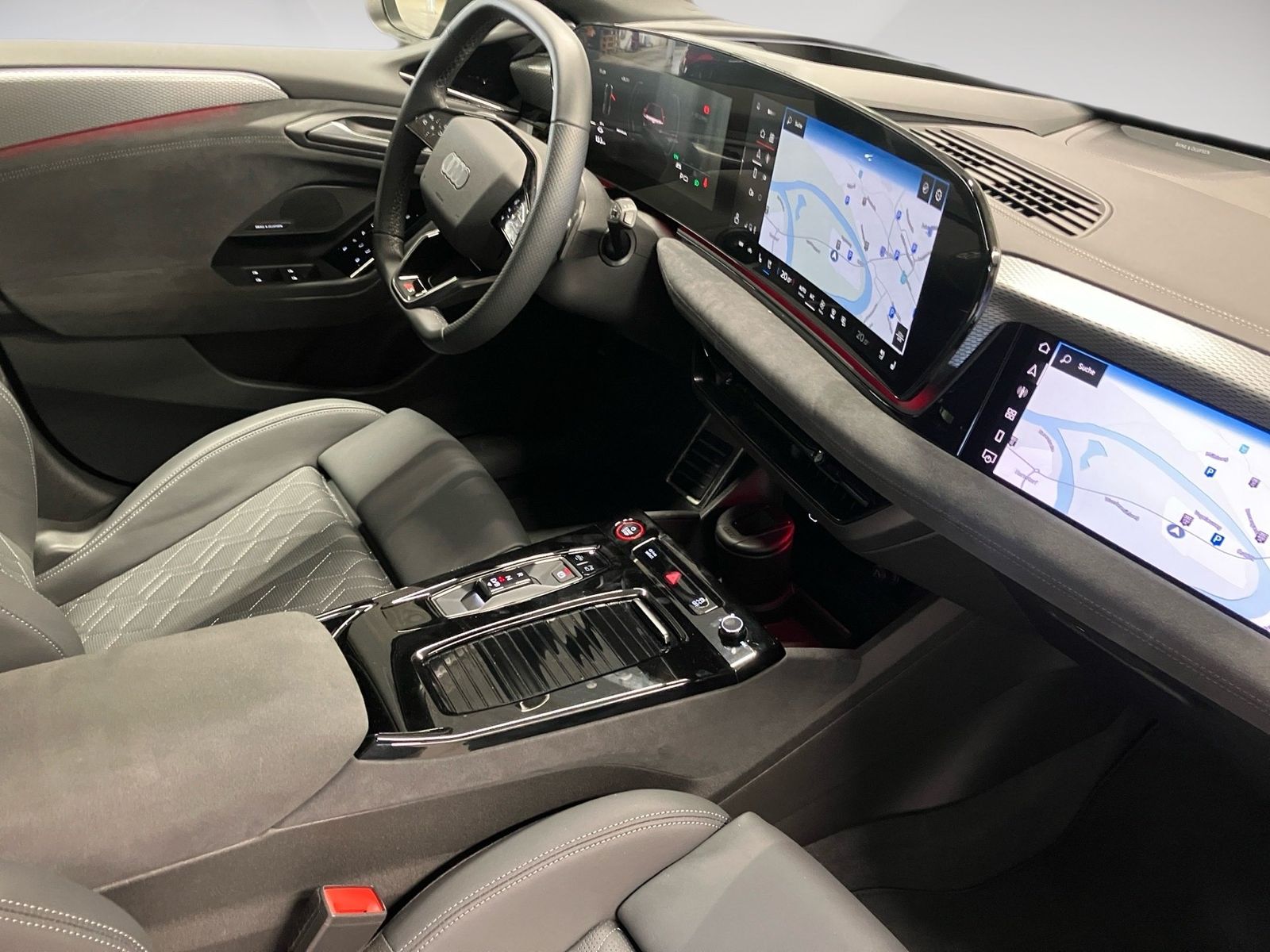 Audi S6 e-tron - Bild 9