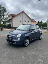 Fiat 500C  Cabrio| 1.4 Lounge |2 Hand| Garantie - Fiat 500C aus 2013