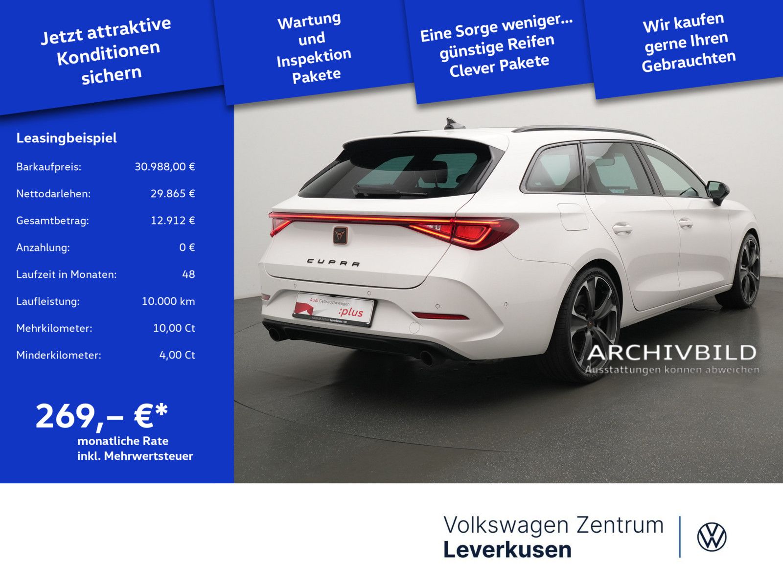 Cupra Leon - Bild 2