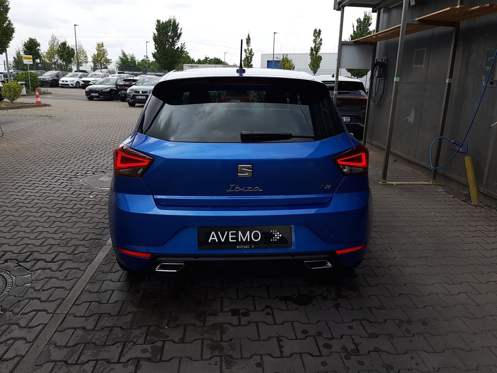 Seat Ibiza - Bild 18