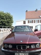 BMW 7er 1992 - BMW aus 1992: 7
