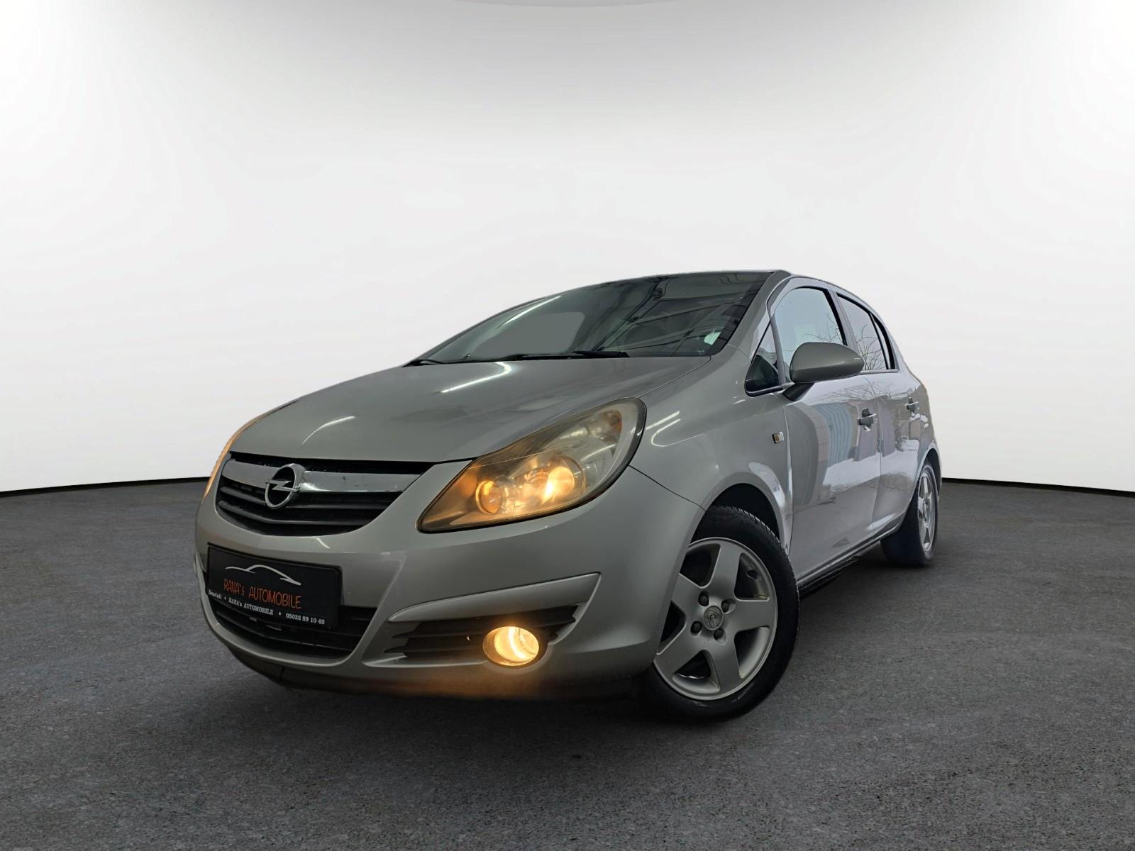 Opel Corsa D Innovation(HU AU NEU KLIMA 1HAND)