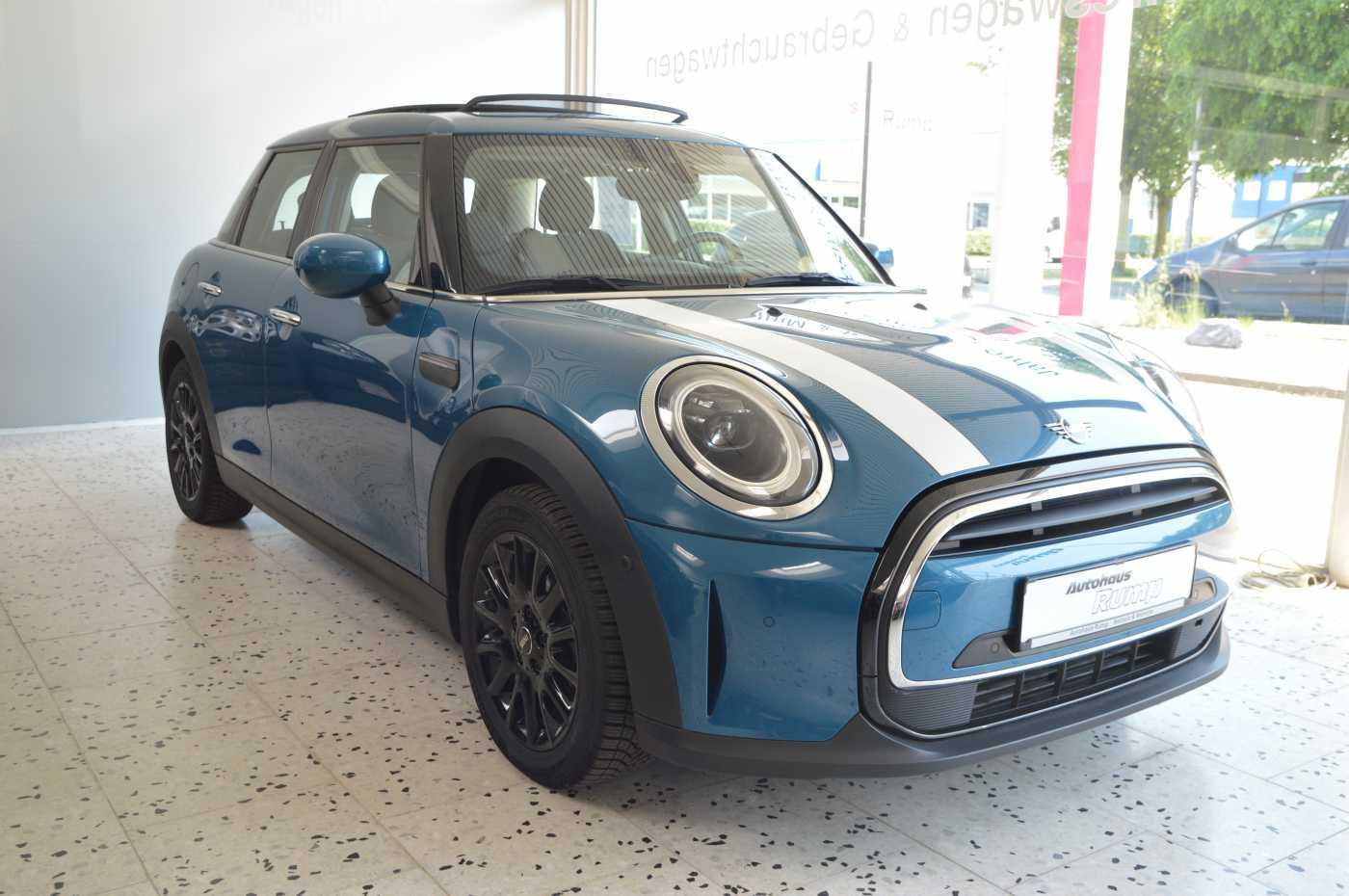 MINI ONE 5-TÜRER Pano,Navi