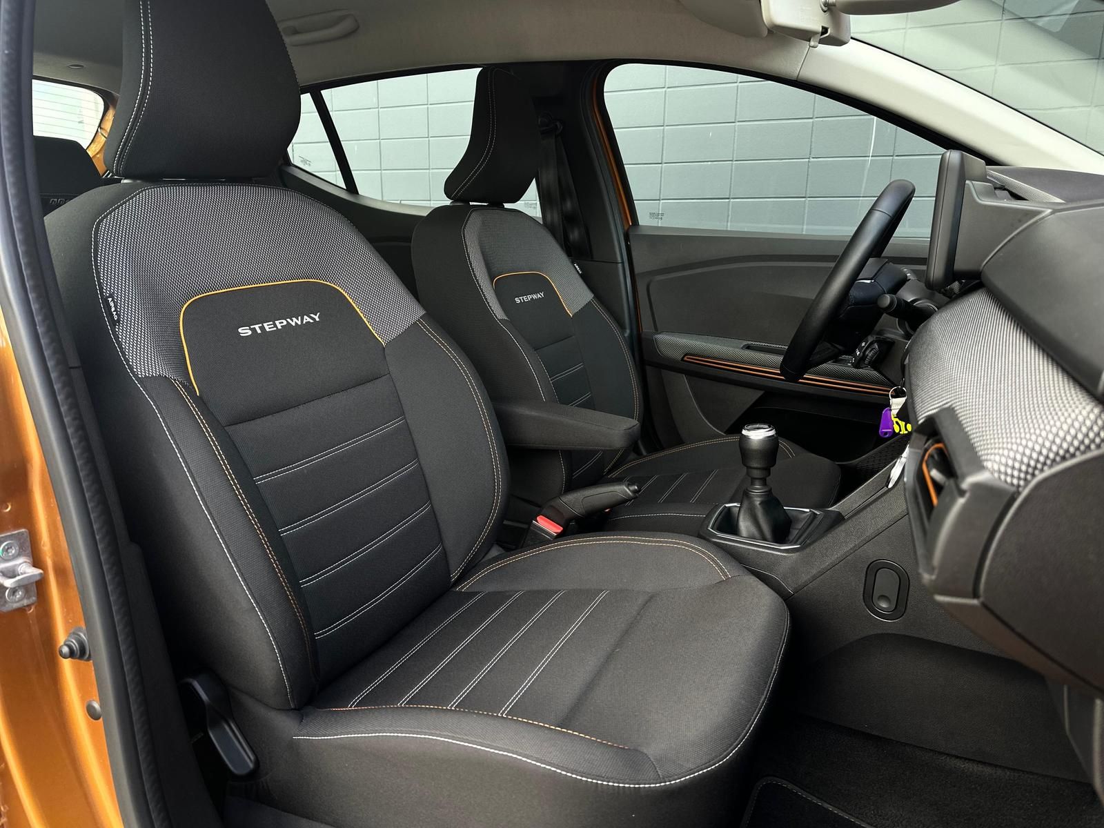 DACIA Sandero 1.0TCE STEPWAY COMFORT BIVALENT LPG#LED - Image 15