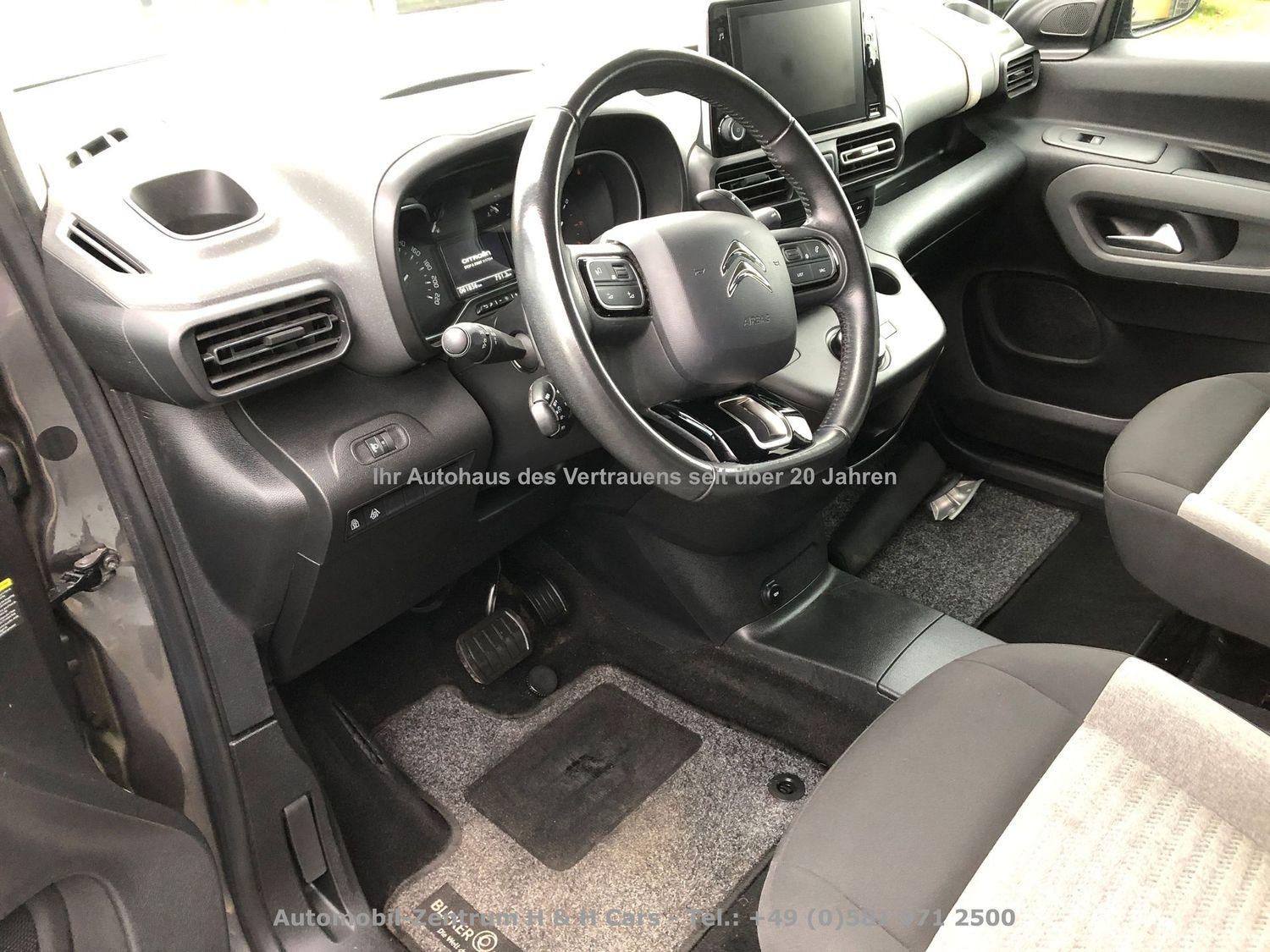 Citroën Berlingo 1.2 PureTech 130 Feel M Aut.LED Navi Ka