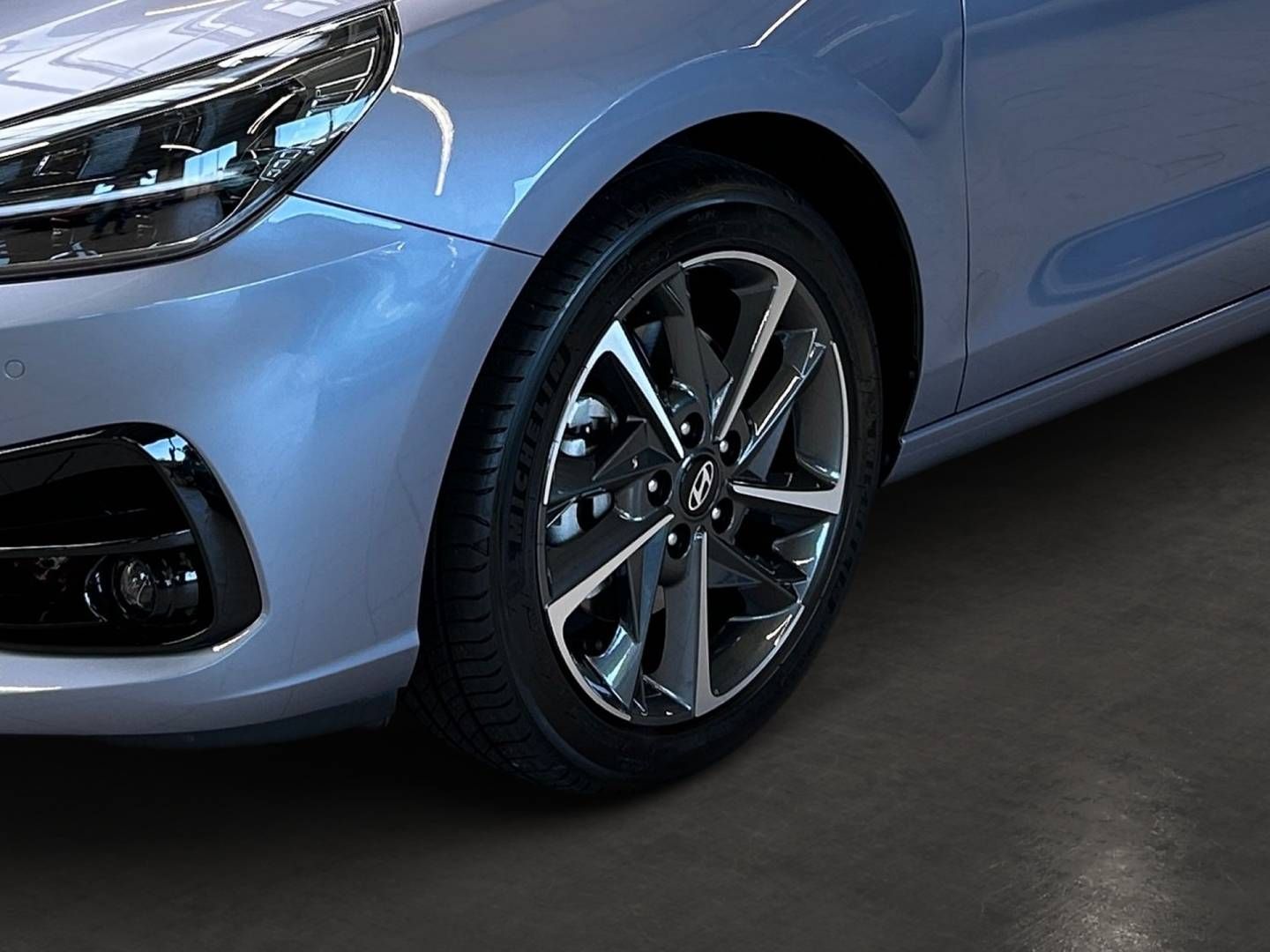 Fahrzeugabbildung Hyundai i30 FACELIFT| 5-Türer | Rückfahrkamera