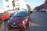 Renault Grand Scenic Limited Deluxe*1-HAND*SCHECKHEFT*** - rote Renault Grand Scenic
