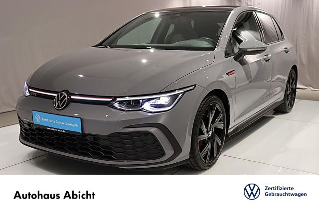 Golf GTI 2.0TSI DSG ACC KAMERA NAVI PANO SPORTFW
