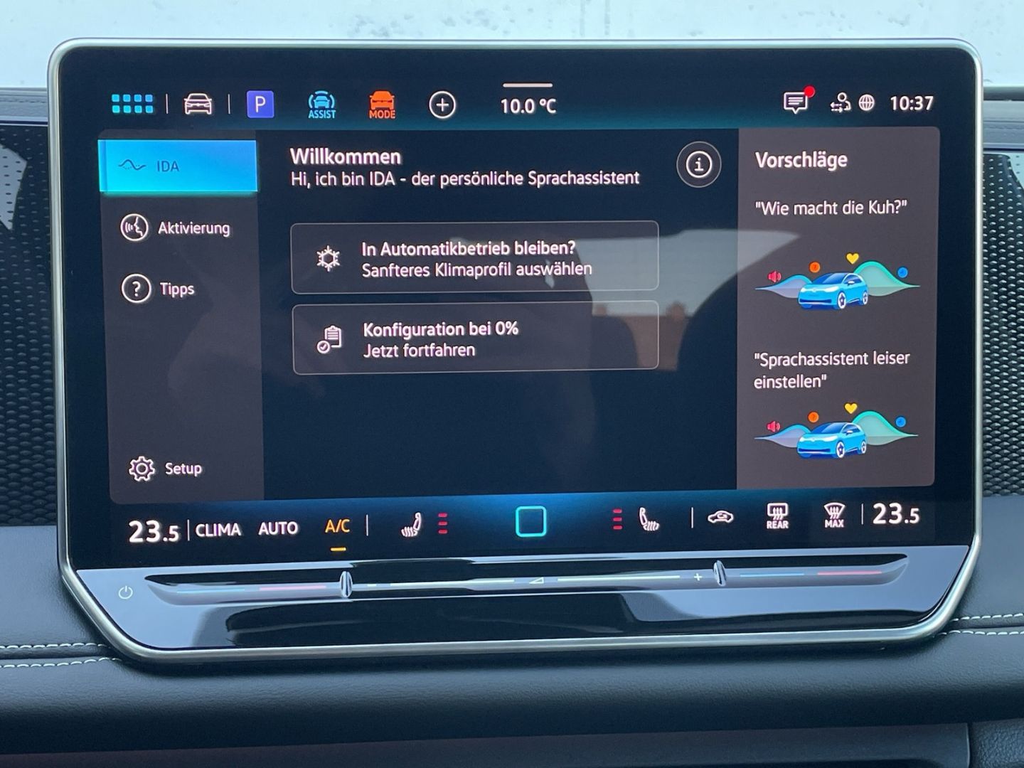 Tiguan ENERGY 2.0TDI DSG Navi/LED/ACC/360°Kamera