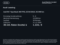 Audi RS7 - Vorschau Bild 2
