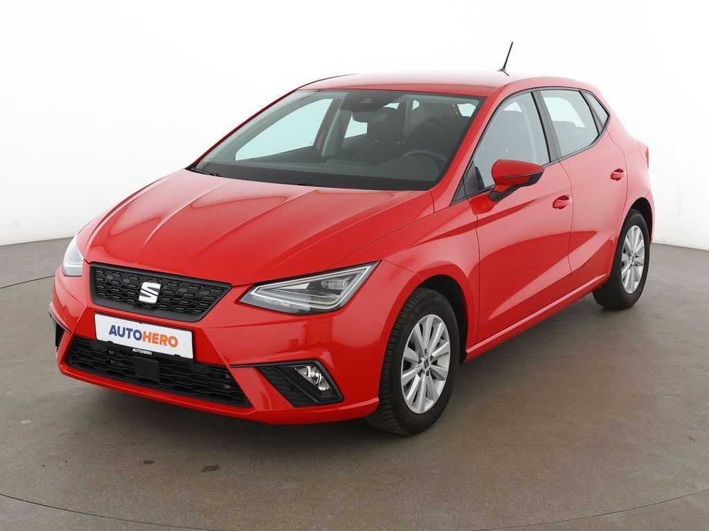 Image of Seat Ibiza