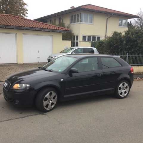 Audi A3 2.0 TDI Ambition