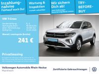 Volkswagen T-Cross - Vorschau Bild 1