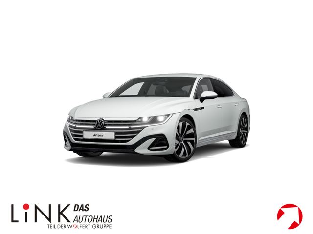 Volkswagen Arteon 2.0 TDI DSG 4M R-Line AHK MATRIX RFK HUD