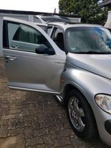 Chrysler TOP PT Cruiser von Chrysler in Silber, TÜV... - Chrysler Gebrauchtwagen in Hannover