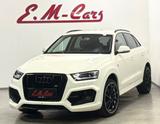 Audi Q3 2.0 quattro S-Line* ABT-TUNNING*Bi-XENON*NAVI - Audi: Abt