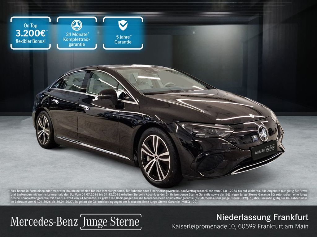 Image of Mercedes-Benz EQE
