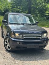 Land Rover Range Rover Sport TDV8 Edition 60YRS Edition... - Land Rover Range Rover Sport aus 2008