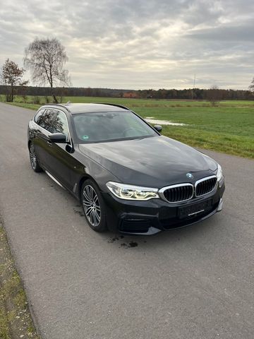 BMW 530d Touring  xDrive M Sport