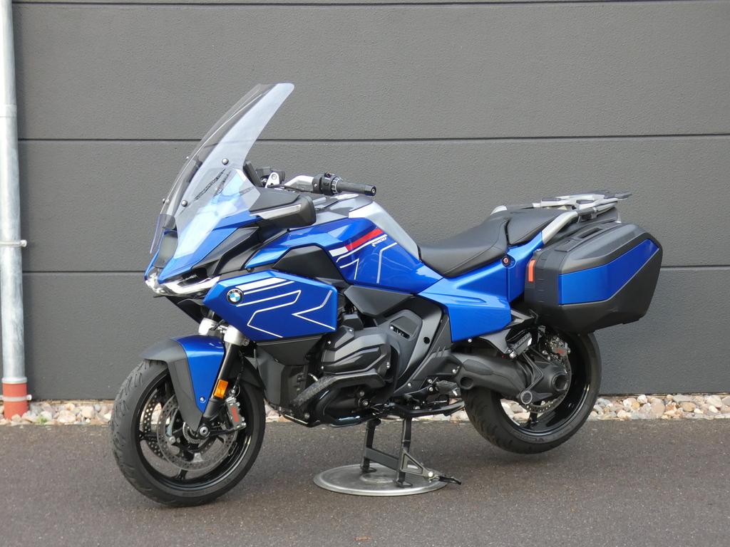 BMW R 1300 RT Automatik/ Audio pro
