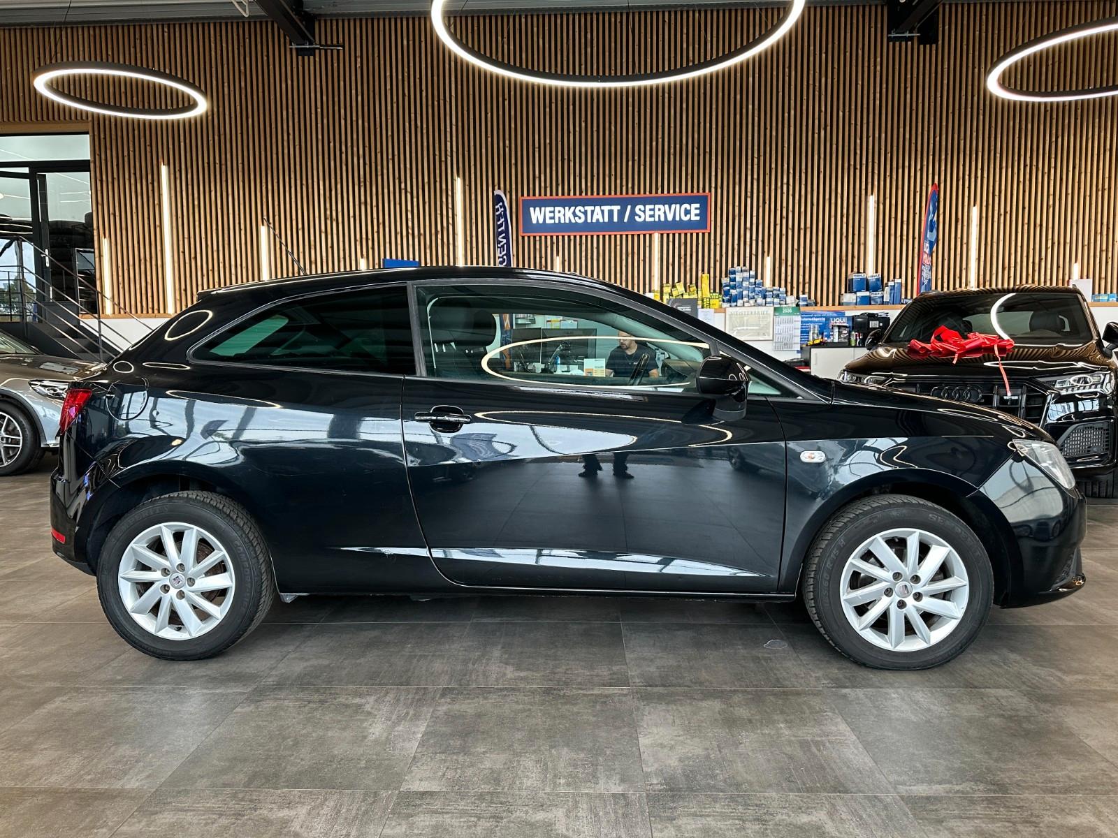 Seat Ibiza *1-HAND*TÜV-05/2028*NAVI*KLIMA*