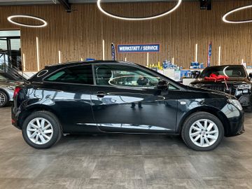 Seat Ibiza *1-HAND*TÜV-052028*NAVI*KLIMA*