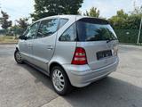 Mercedes-Benz A 140 ELEGANCE - Mercedes-Benz A-Klasse: 140