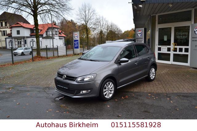 Volkswagen Polo V Life Tüv/Au neu