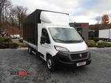 Fiat DUCATO PRITSCHE PLANE 10 PALETTEN KLIMAANLAGE - Fiat Ducato pl