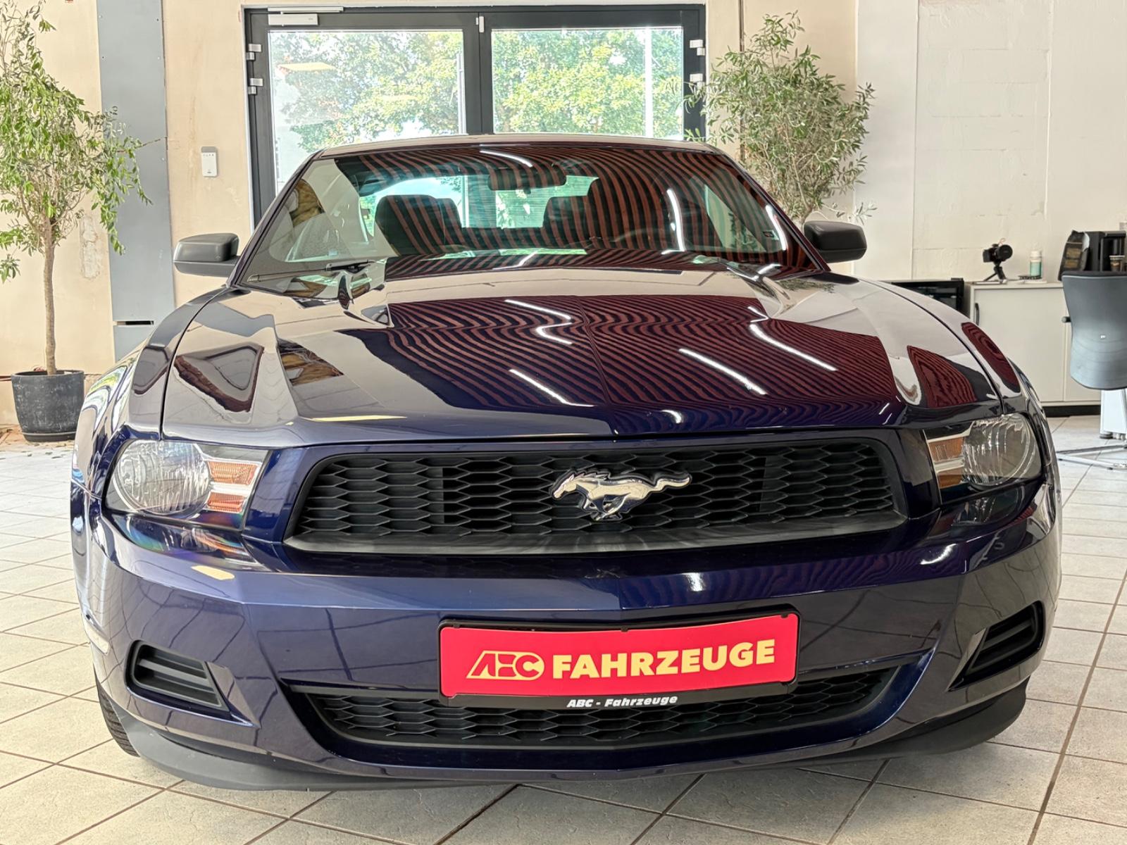 Ford Mustang 3.7 V6 305ch BVM - 2 ème main - Carnet entretien - CT récent - Régulateur